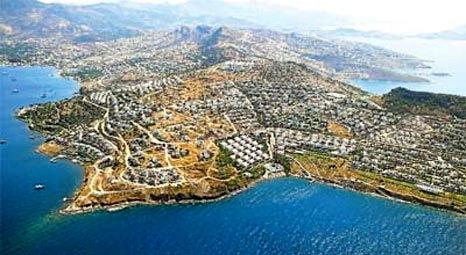 Astaş Holding'ten Bodrum Cennet Koyu'na dev yatırım