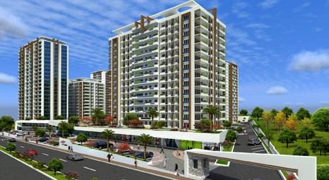 Maximoon'da 1+1'ler 78 bin liradan başlıyor