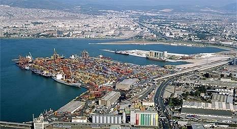 İzmir Limanı dört ay içinde satılacak