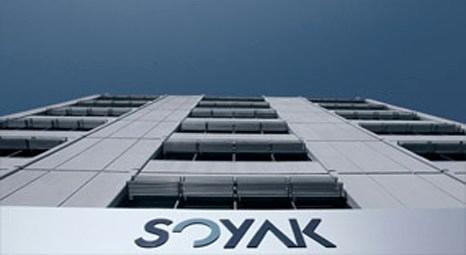 Soyak Holding binası ‘Çevre Dostu’ seçildi 