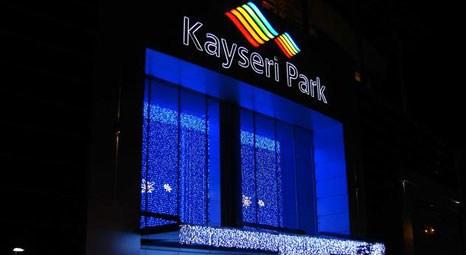Kayseri Park’tan 5. yıl kampanyası
