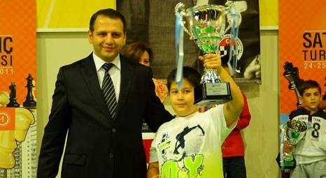 1. Innovia Satranç Turnuvası yapıldı!