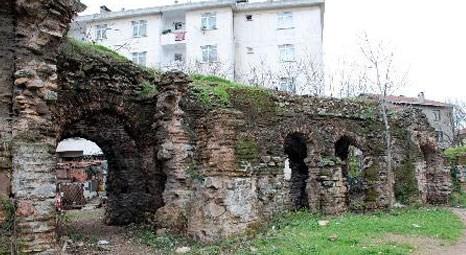 Damastrys Sarayı restore ediliyor