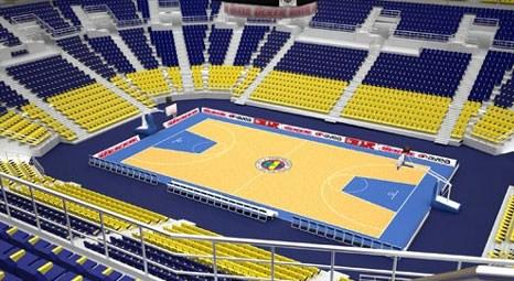 Fenerbahçe Ülker'in salonunu AEG işletecek