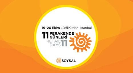 Perakende Günleri İstanbul'da yapılacak