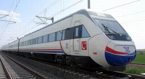 İzmir'e hızlı tren müjdesi