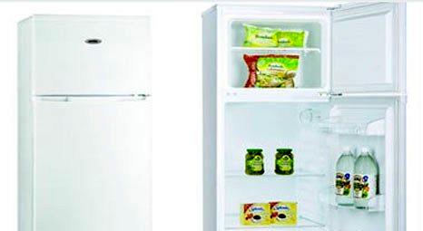 Simfer’den yeni buzdolabı