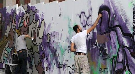 Bomonti “Street Art” ile renklendi!