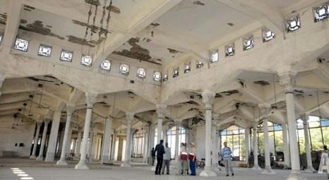 Somali'deki Osmanlı camisi restore edilecek