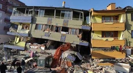 Türkiye’de yılda 20 bin deprem oluyor