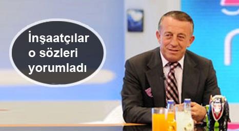 "BENİMKİ İTİRAF DEĞİL, TESPİT"