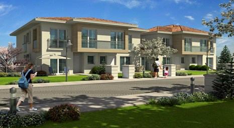Bahçeşehir Asmalı Evler fiyat listesi