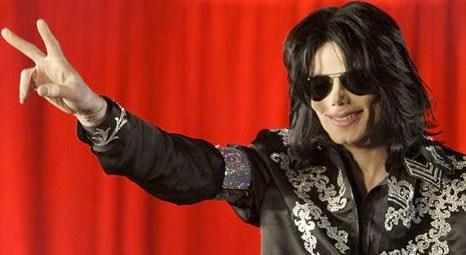 Michael Jackson'ın evi satılıyor!