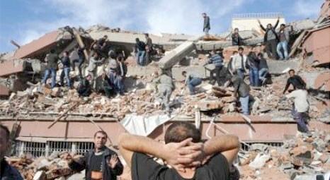 Son depremle sigortalı konutlarda oluşan hasarlar arttı