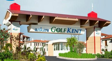 Ankara Golfkent 90 bin lira
