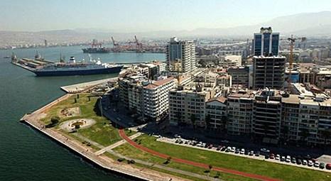 İzmir'in yapı stoğu incelenmeye başlandı