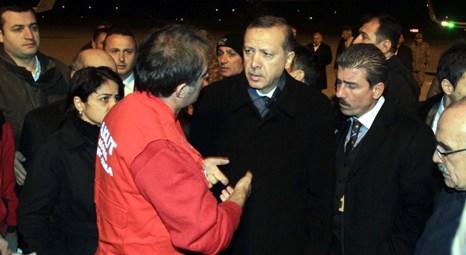 Erdoğan, deprem konutlarını inceledi