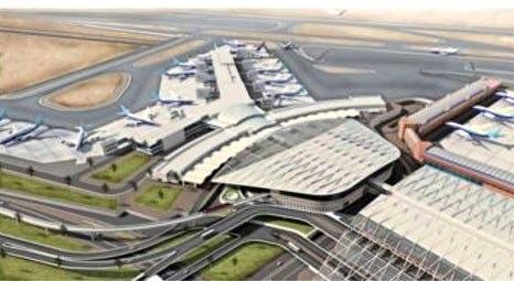 Limak, Kahire Havalimanı'nı yenileyecek