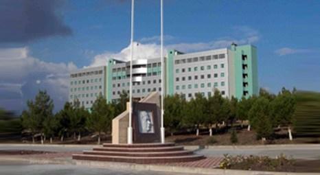 Kırcal İnşaat'tan Balıkesir Üniversitesi'ne akıllı bina