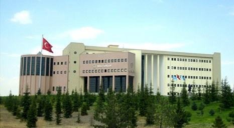 Erciyes Üniversitesi'ne enerji evi!