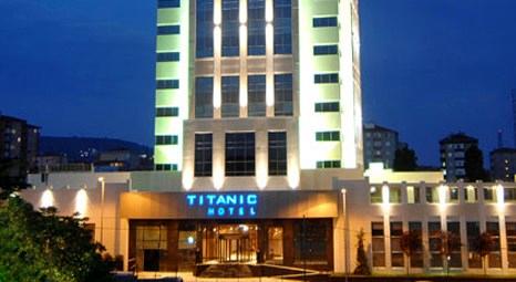 İstanbul ve Belek’te Titanic rüzgarı esecek!
