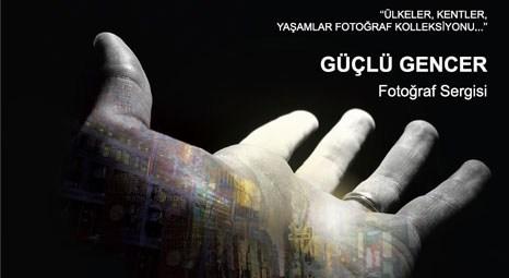 Güçlü Gencer'den Van'a fotoğraf ile destek