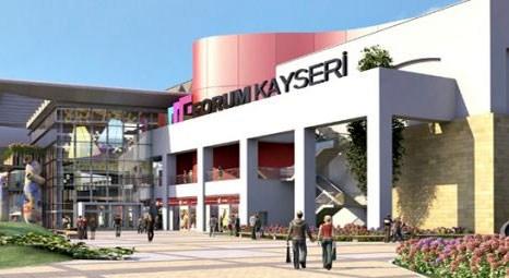 Forum Kayseri açıldı!