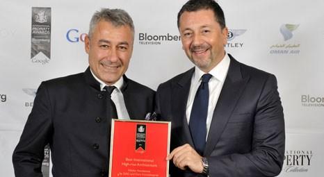 Mimarlık Oscarları Avcıoğlu ile Kırmızıtoprak'a