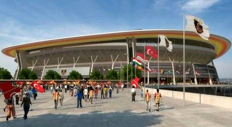 Varyap-Uzunlar'dan Galatasaray’a "Arena" davası