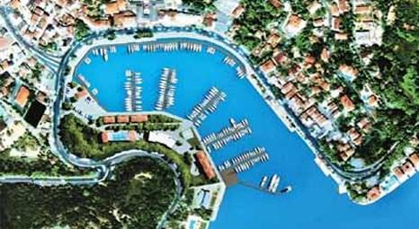 İspark'tan İstinye ve Tarabya'ya "tekne park" 