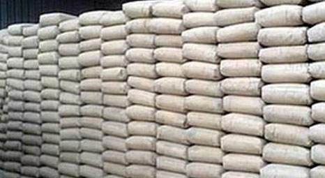 Pakistan ayda 100 bin ton çimento alacak