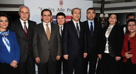 Uluhan, Samsun-Diyarbakır kardeşliğini pekiştirdi