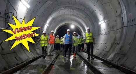 En hızlı metro inşaatı Kartal Kadıköy olacak