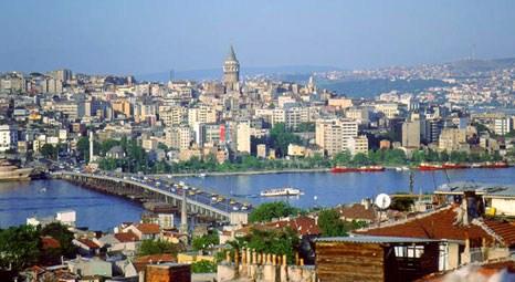 İstanbul yatırım ve gelişme öngörülerinde yine birinci