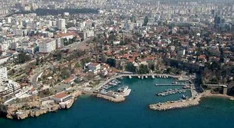 2. el konut satış fiyatı artışında lider il Antalya