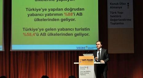 Türk Yapı sektörü raporu açıklandı