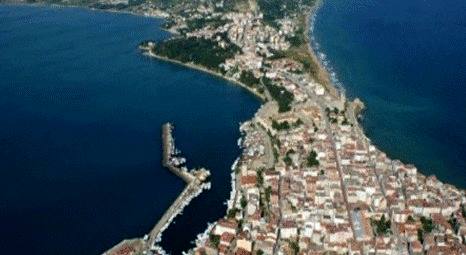 Sinop, ada kentine dönüştürülecek