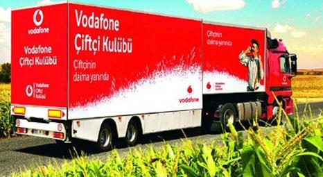 Vodafone, 115 bin çiftçiye eğitim verdi