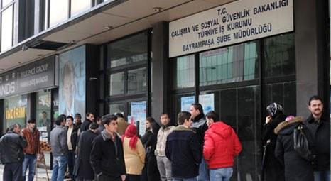 2011 de işsizlik tek hanede kalmayı başardı