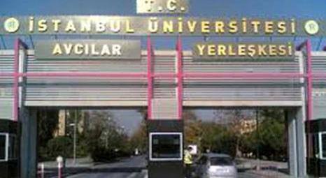 İstanbul Üniversitesi Avcılar Yerleşkesi ağaçlandırılıyor