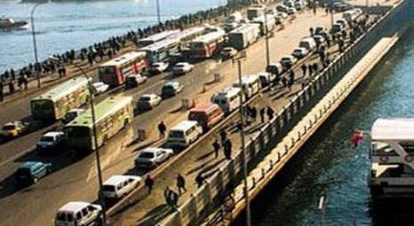 Yeni Galata Köprüsü, 27 Mart'ta trafiğe kapatılacak