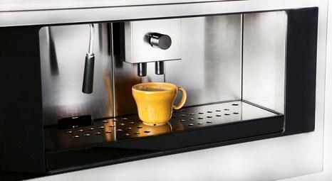 Silverline’dan çok özellikli kahve makinesi..!