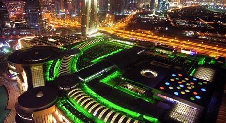 Dubai Mall en çok ziyaret edilen AVM oldu