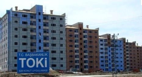 TOKİ ismini tescilletiyor..!