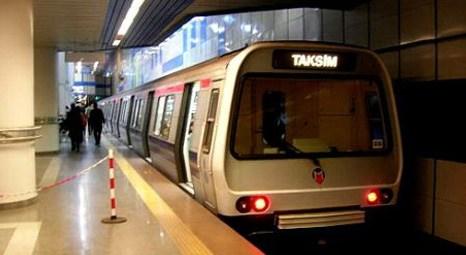 Üsküdar-Ümraniye-Çekmeköy-Sancaktepe metrosu için imzalar atılıyor