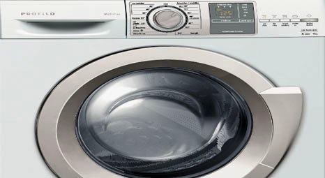 Profilo’dan 10 yıl garantili çamaşır makinesi..!