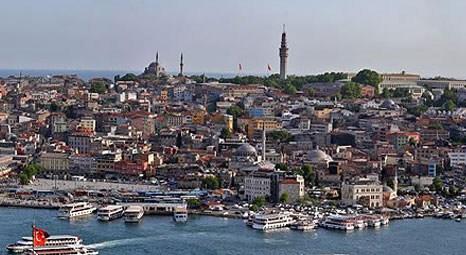 Yamalı kent İstanbul..!