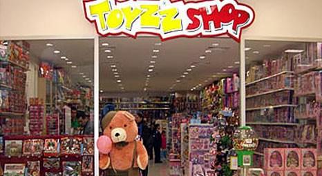 Toyzz Shop bu ay içerisinde 5 mağaza açacak..!