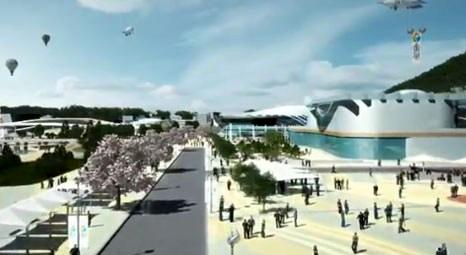 EXPO 2012 Yeosu Fuarı başlıyor..!