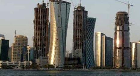 Katar’da 125 milyar dolarlık projeler.!